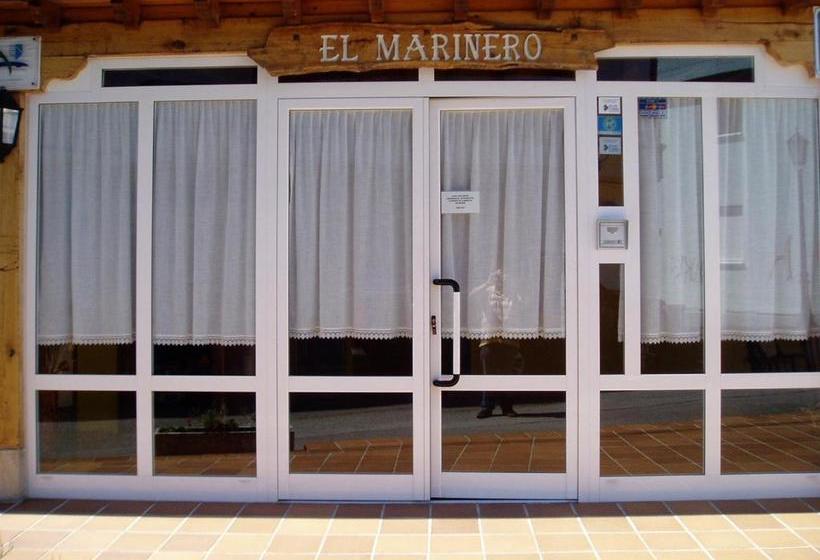 بنسيون Hospedaje El Marinero