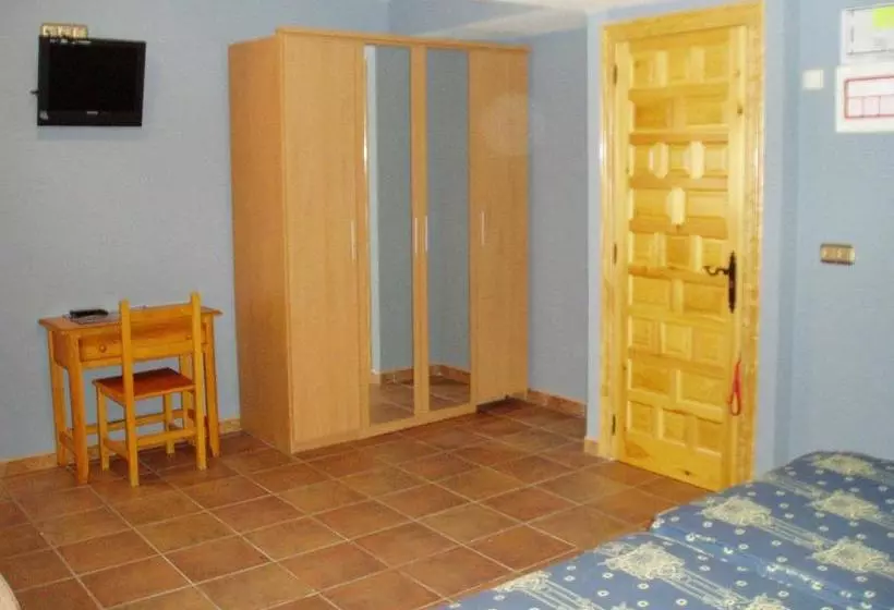 پانسیون Hospedaje El Marinero