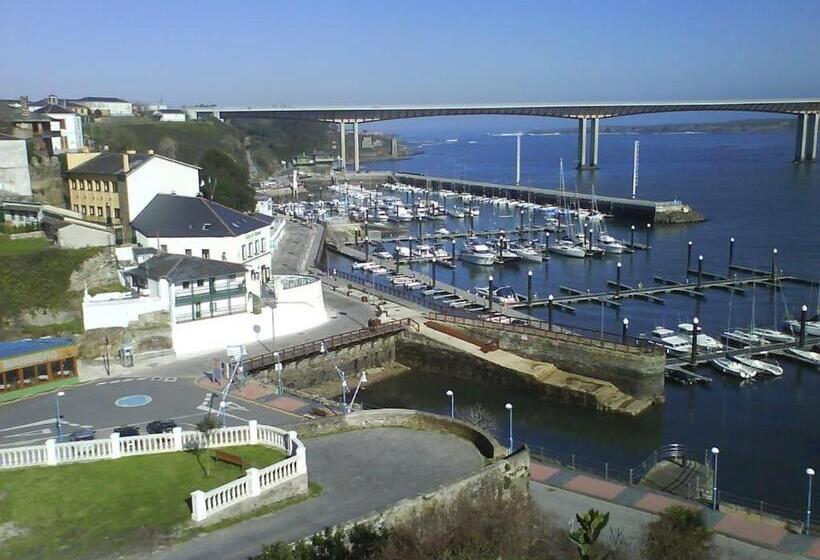 پانسیون Hospedaxe Carragal