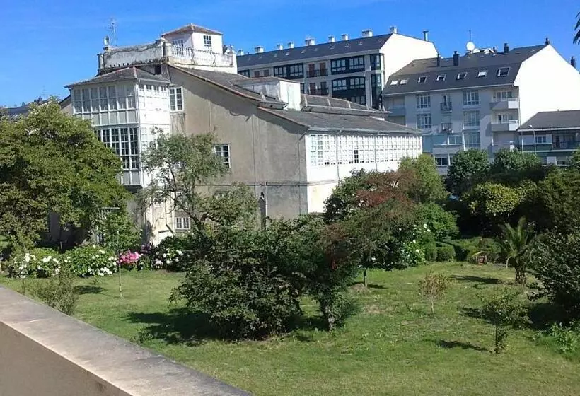 Majatalo Hospedaxe Carragal