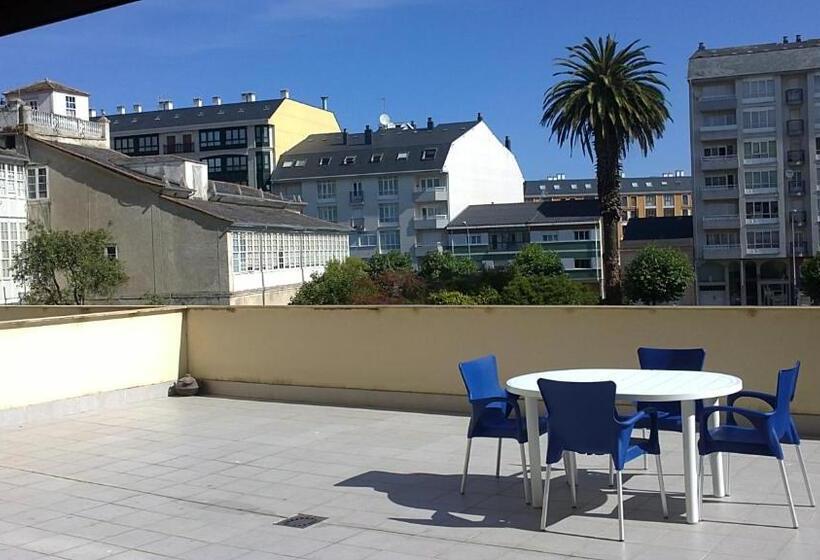 پانسیون Hospedaxe Carragal