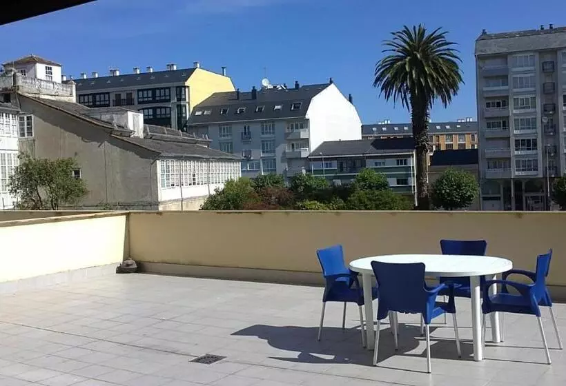 Majatalo Hospedaxe Carragal