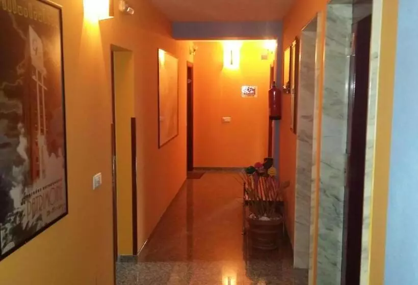 Majatalo Hospedaxe Carragal