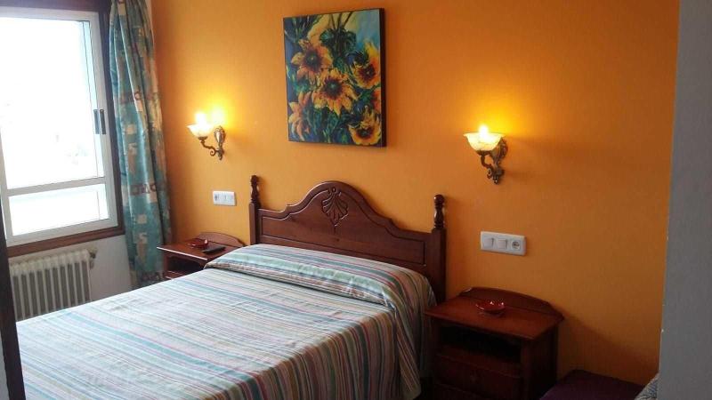 پانسیون Hospedaxe Carragal