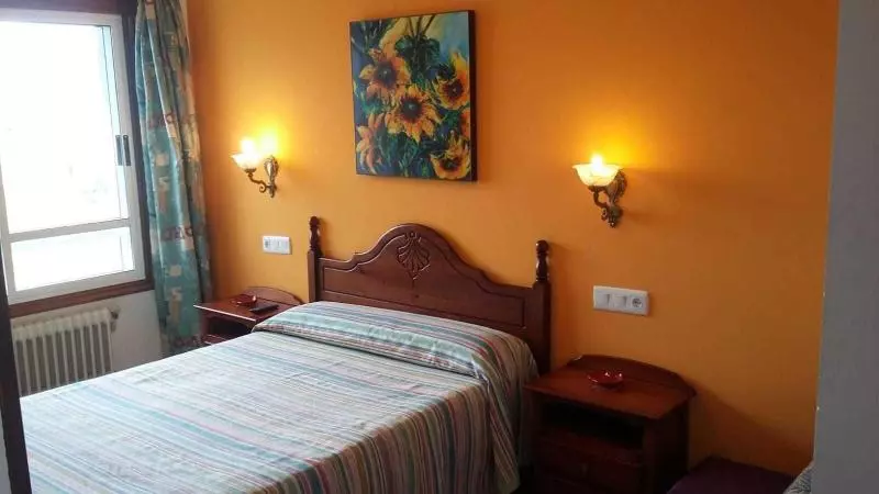 Majatalo Hospedaxe Carragal