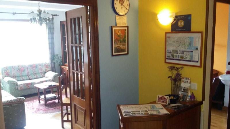 پانسیون Hospedaxe Carragal