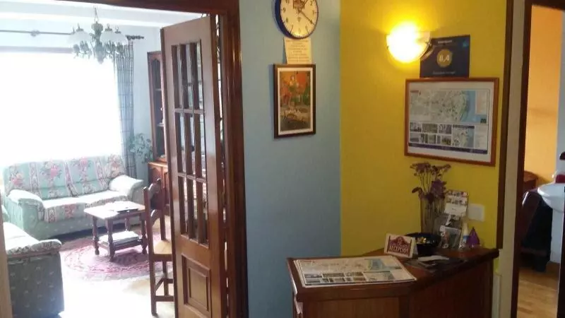 Majatalo Hospedaxe Carragal