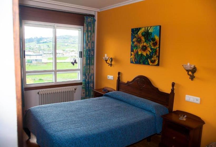 پانسیون Hospedaxe Carragal