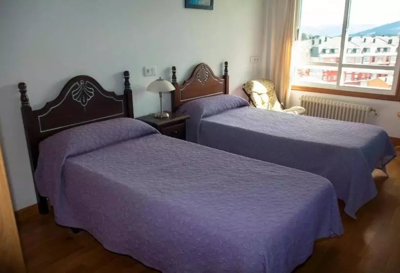 Majatalo Hospedaxe Carragal