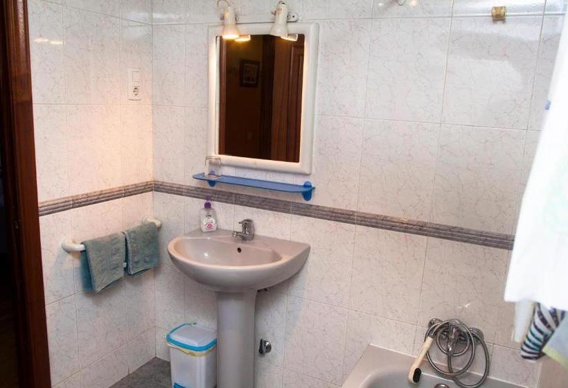 پانسیون Hospedaxe Carragal