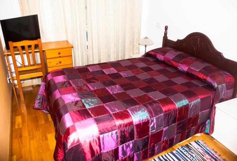 پانسیون Hospedaxe Carragal