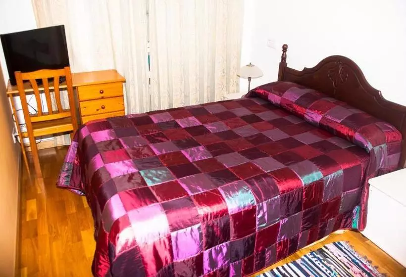 Majatalo Hospedaxe Carragal