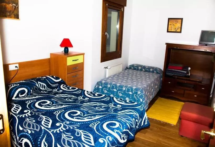 Majatalo Hospedaxe Carragal