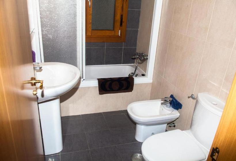 پانسیون Hospedaxe Carragal