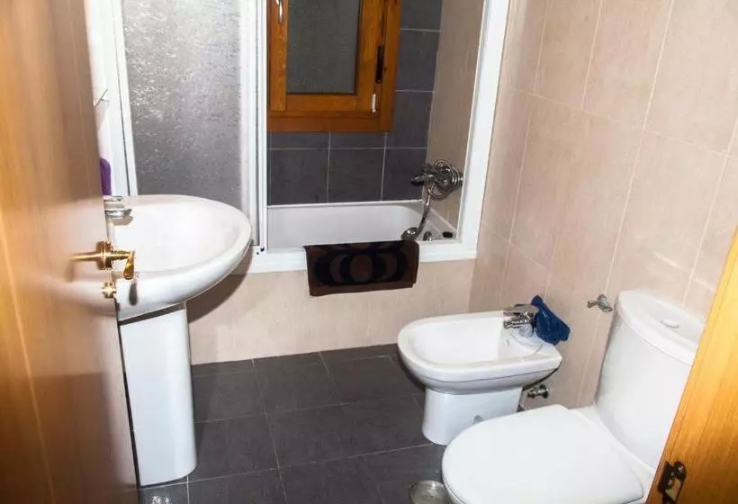 Majatalo Hospedaxe Carragal