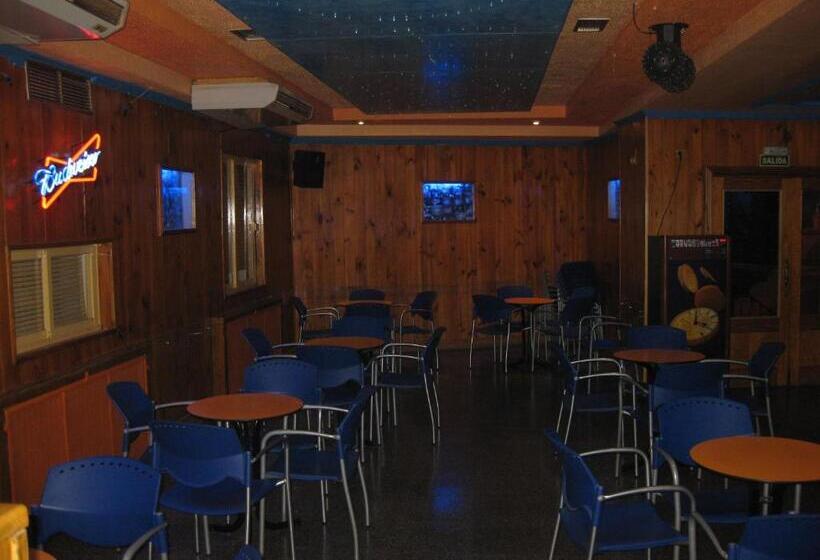 Pensione Hostal Alvaro I