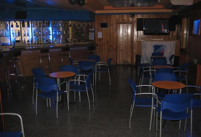 Pensione Hostal Alvaro I