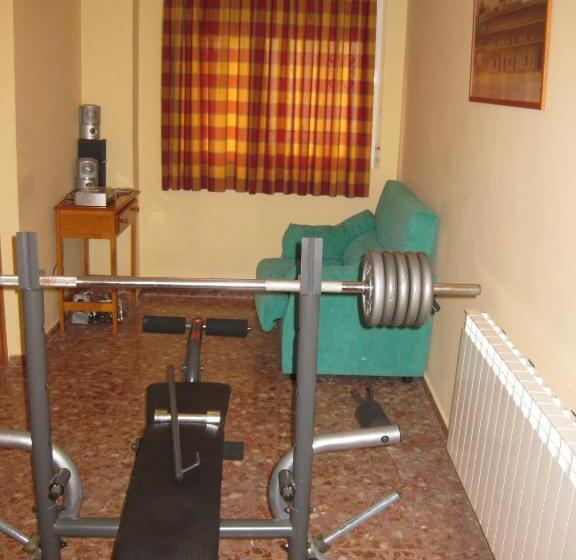 Pensione Hostal Alvaro I