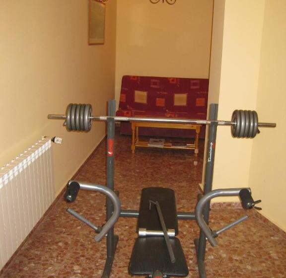 Pensione Hostal Alvaro I