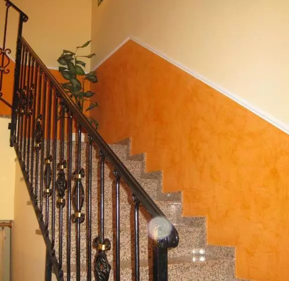 Majatalo Hostal Alvaro I