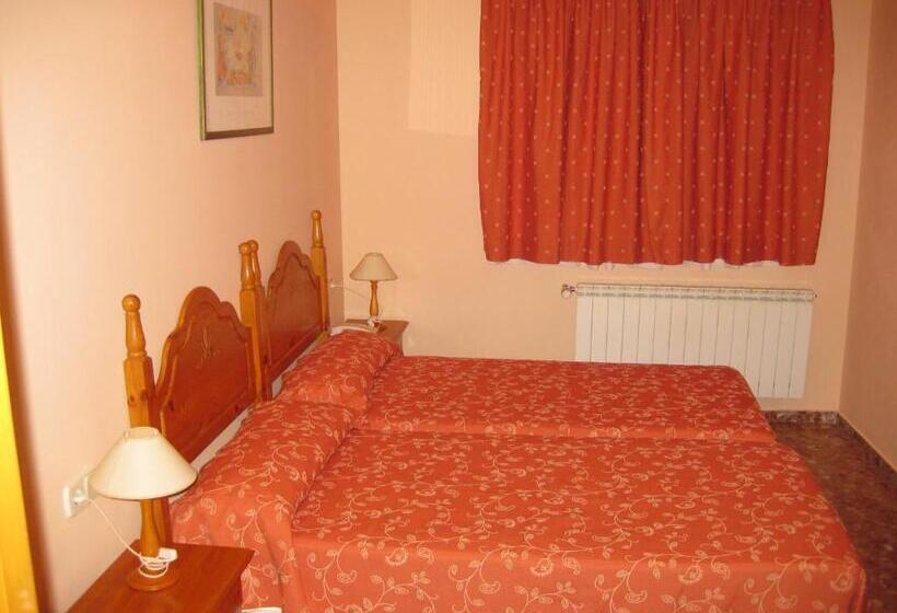 Pensione Hostal Alvaro I