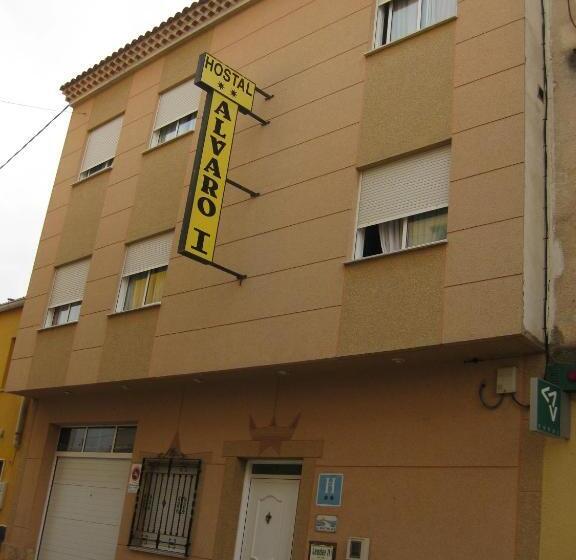 Pensione Hostal Alvaro I