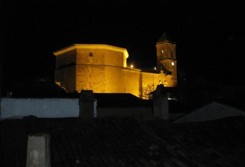 Pensione Hostal Alvaro I