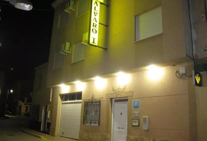 Majatalo Hostal Alvaro I