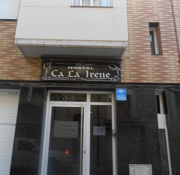 Пансион Hostal Ca La Irene