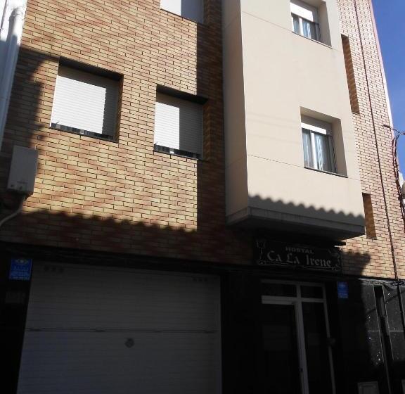 Пансион Hostal Ca La Irene
