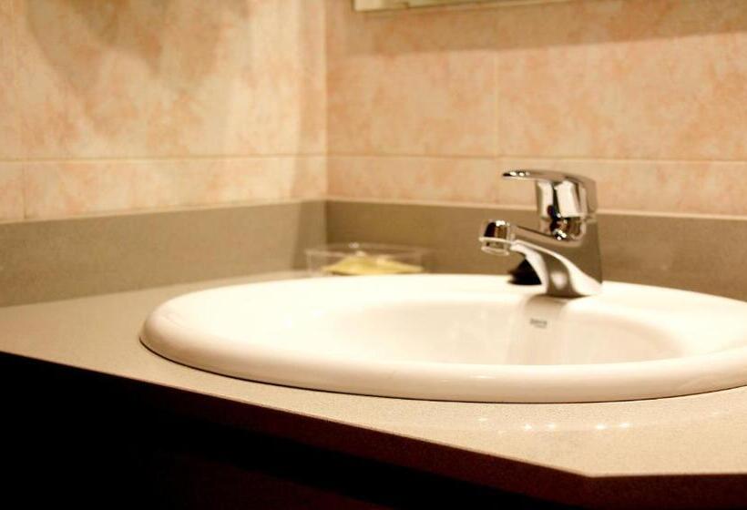 펜션 Hostal Cafeteteria Goya