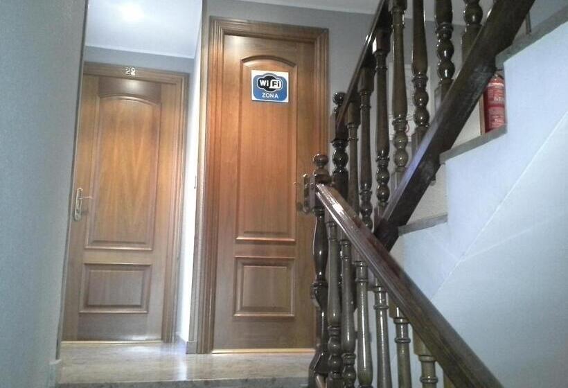 펜션 Hostal Cafeteteria Goya