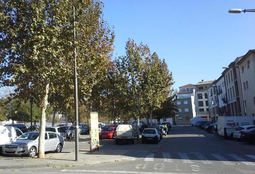 펜션 Hostal Cafeteteria Goya