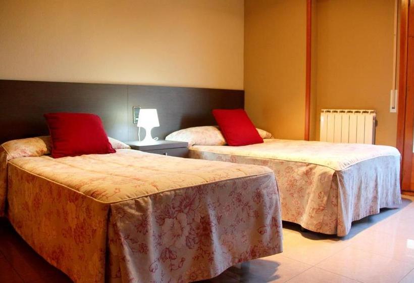 펜션 Hostal Cafeteteria Goya