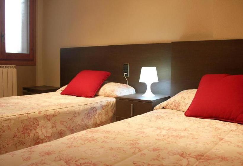 펜션 Hostal Cafeteteria Goya