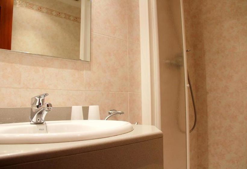 펜션 Hostal Cafeteteria Goya