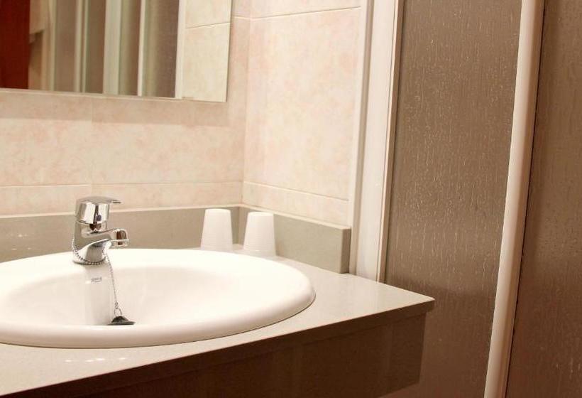 펜션 Hostal Cafeteteria Goya