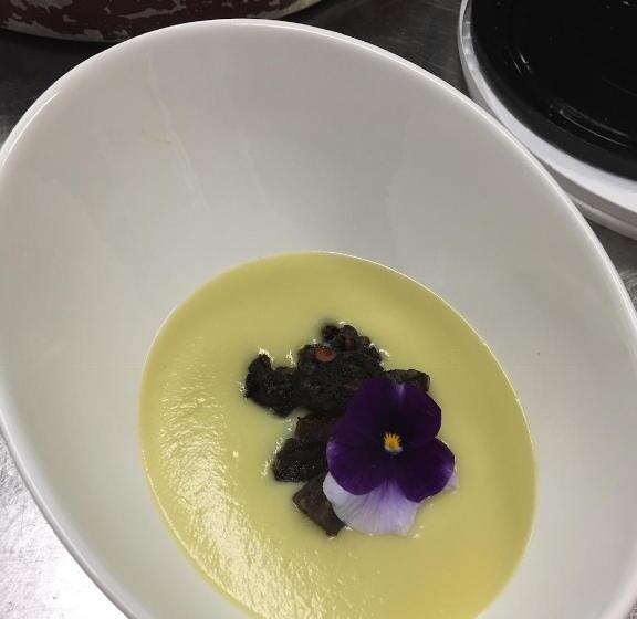 פנסיון Hostal El Lechuguero