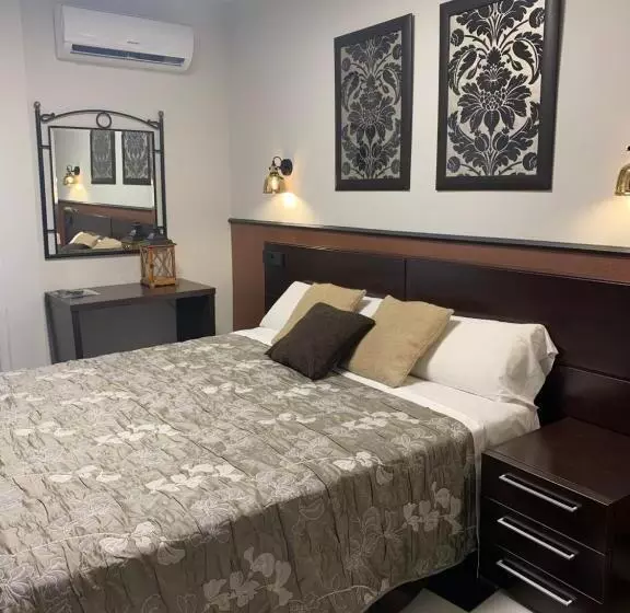 Majatalo Hostal El Lechuguero