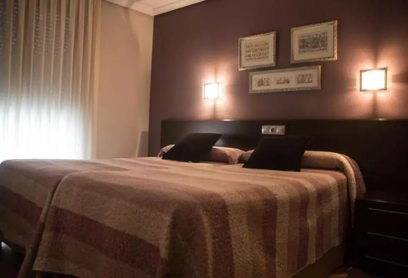 Majatalo Hostal El Lechuguero