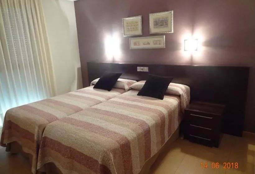 Majatalo Hostal El Lechuguero