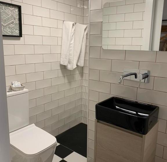 פנסיון Hostal El Lechuguero