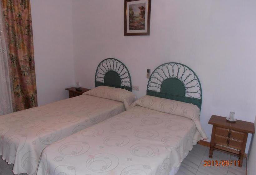 Пансион Hostal Restaurante Las Rejas