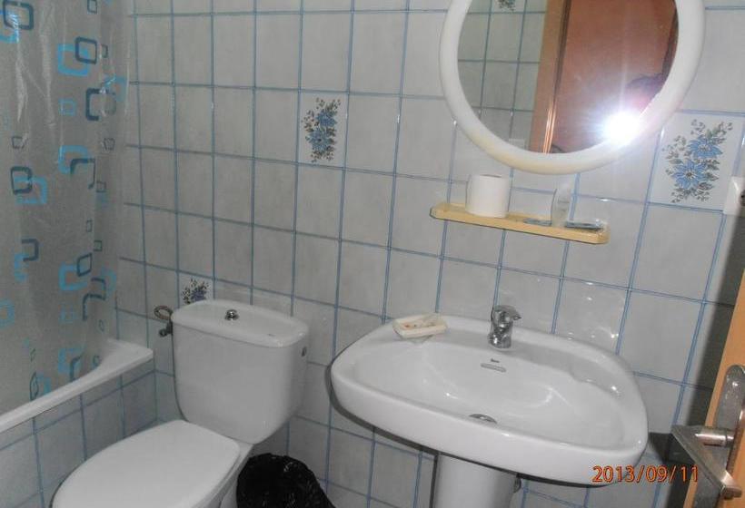 Пансион Hostal Restaurante Las Rejas