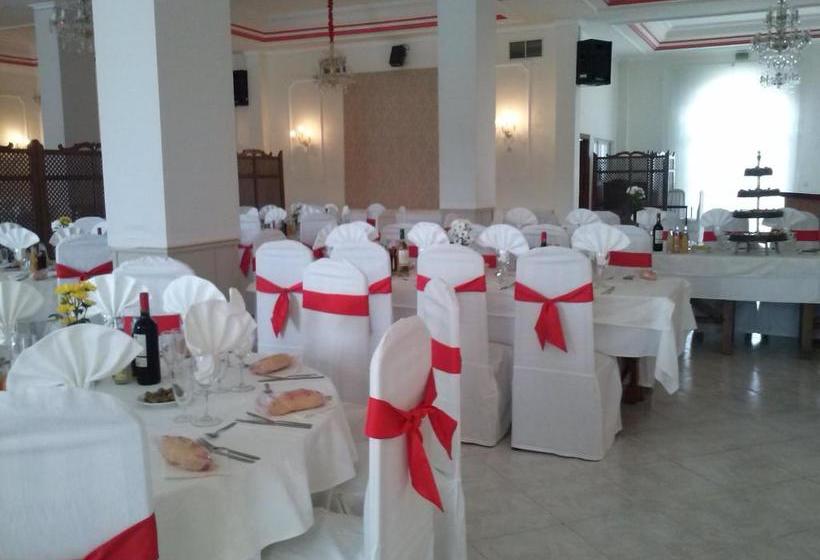 Пансион Hostal Restaurante Las Rejas