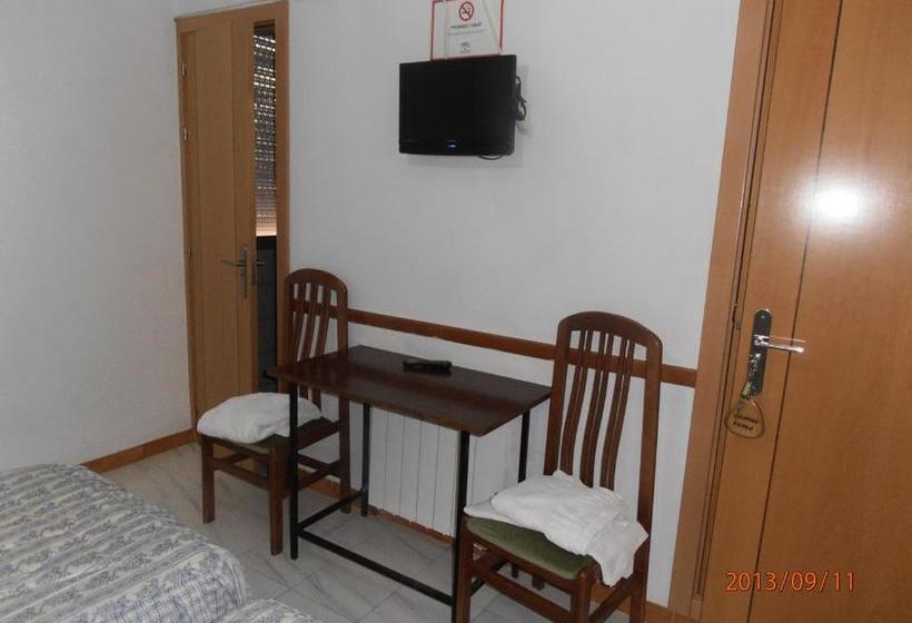 Пансион Hostal Restaurante Las Rejas