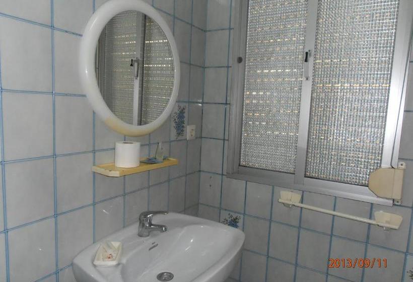 Пансион Hostal Restaurante Las Rejas