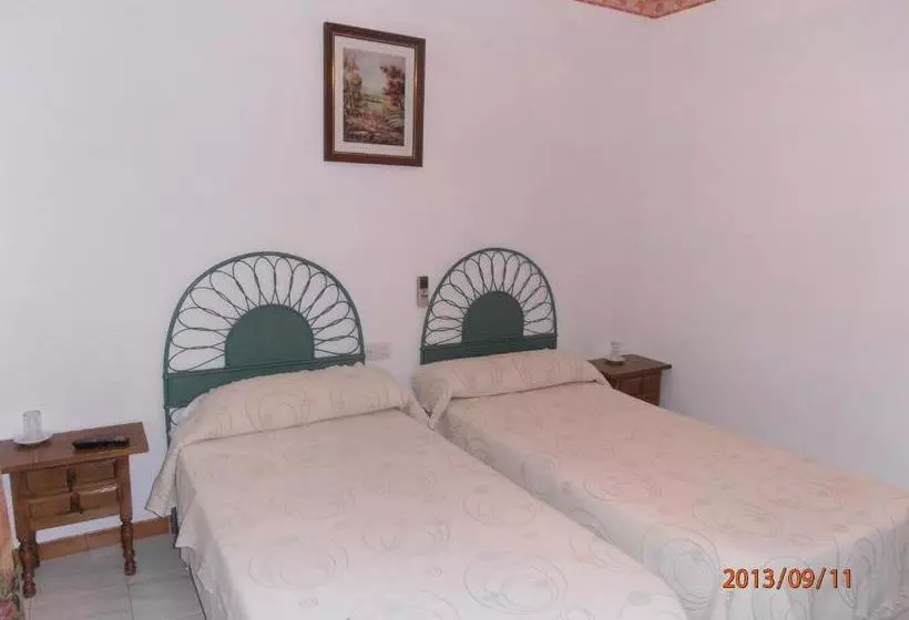 Majatalo Hostal Restaurante Las Rejas