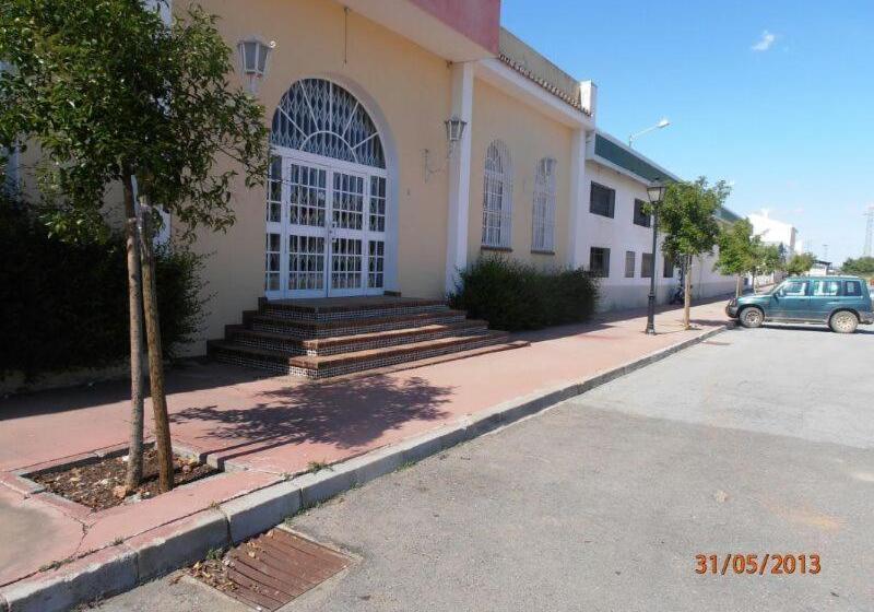 Пансион Hostal Restaurante Las Rejas