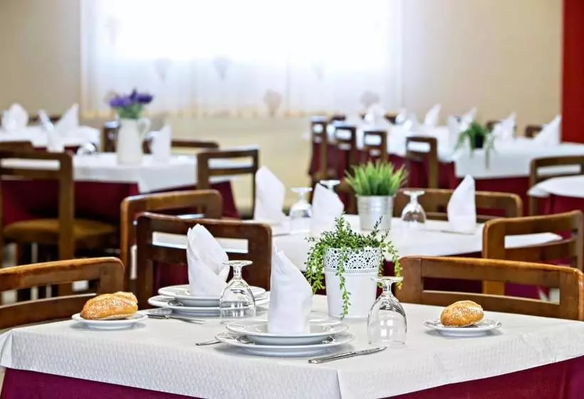 پانسیون Hostal San Andrés